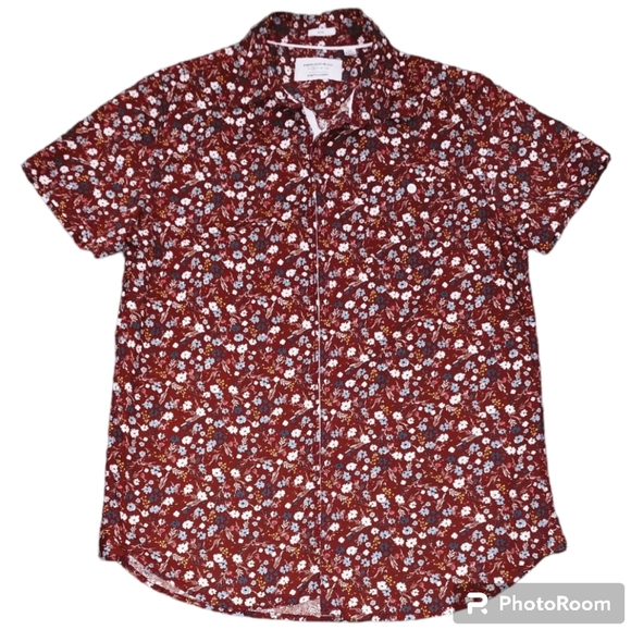 Paper Denim & Cloth Other - Paper denim & cloth button down shirt